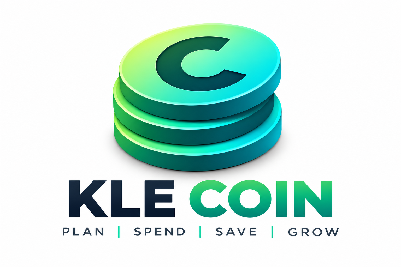 KLE Coin — Plan. Spend. Save. Grow.